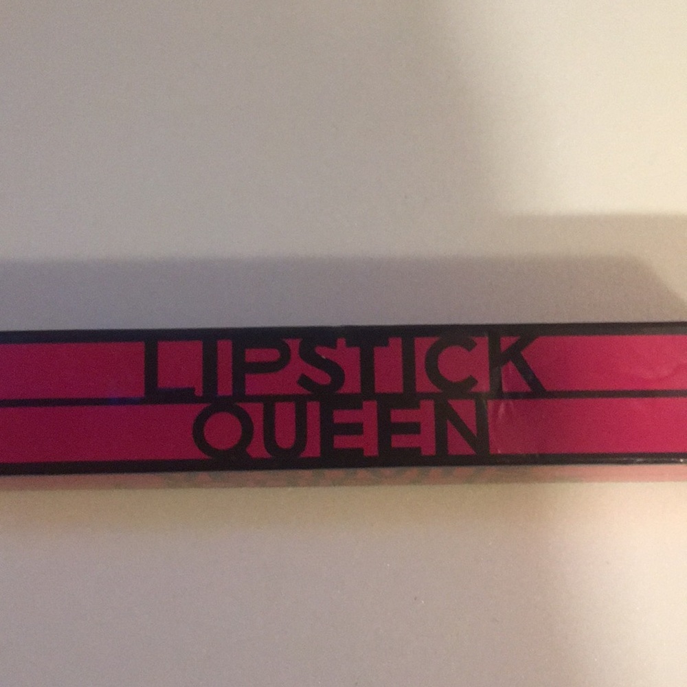 Lipstick Queen: Liquid Lips “Fuchsia”